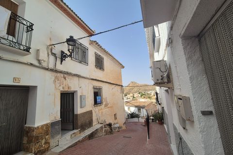 Byhus i Albanchez, Almeria, Albanchez - € 60.000 | Ref: Casa Encarna - foto 3